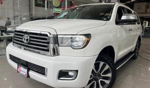 Toyota Sequoia 2018