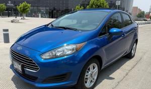 Ford Fiesta 2018