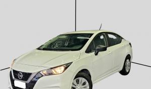 Nissan Versa 2022