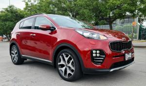 Kia Sportage 2017