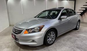 Honda Accord 2012