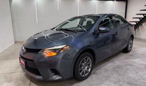 Toyota Corolla 2014