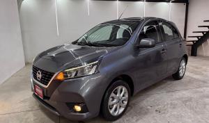 Nissan March 2021