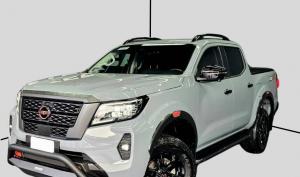 Nissan Frontier 2024