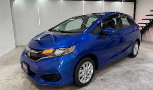 Honda Fit 2018