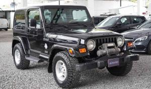 Jeep Wrangler 2002