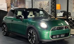 Mini Cooper S 2025