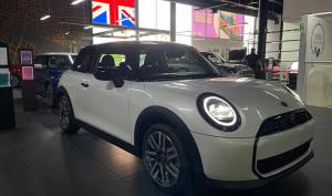 Mini Cooper S 2025