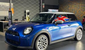 Mini Cooper 2025