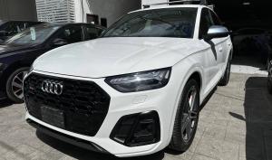 Audi SQ5 2022