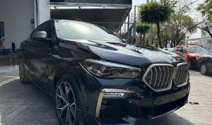 BMW X6 2022
