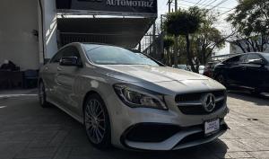 Mercedes Benz CLA 250 2017
