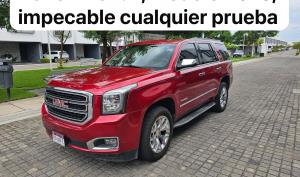 GMC Yukon Denali 2015