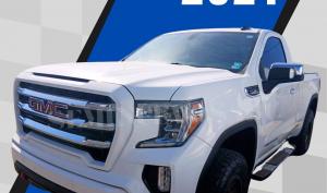GMC Sierra Reg Cab 2021