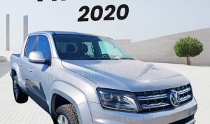 Volkswagen Amarok 2020