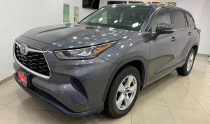 Toyota Highlander 2023