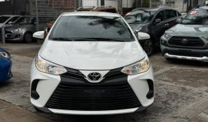 Toyota Yaris 2021