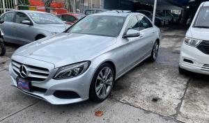 Mercedes Benz C 200 2018