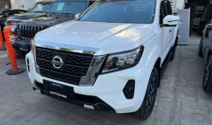Nissan Frontier 2021