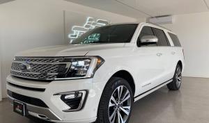 Ford Expedition Platinum Max 4x4 2021
