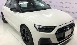 Audi A1 2021