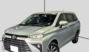 Toyota Avanza 2025