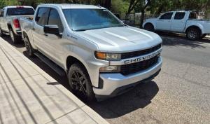 Chevrolet Silverado 2021