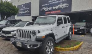 Jeep Wrangler 2019