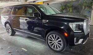 GMC Yukon 2022