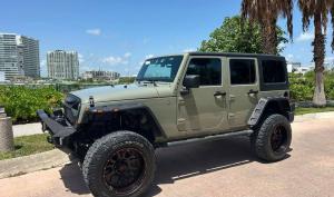 Jeep Wrangler Unlimited Sport 2011
