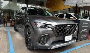 Mazda CX-70 2025