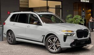 BMW X7 2024