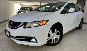Honda Civic 2013