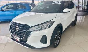 Nissan Kicks 2024