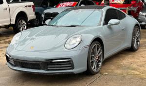 Porsche 911 Carrera 2020