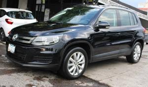 Volkswagen Tiguan 2014
