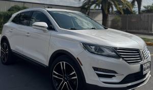 Lincoln MKC 2017
