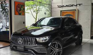 Mercedes Benz GLC 43 AMG 2023