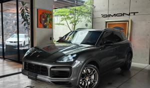 Porsche Cayenne 2019