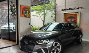 Audi A4 2022