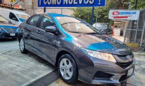 Honda City 2016