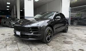 Porsche Macan 2020