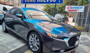 Mazda 3 S Grand Touring 2021