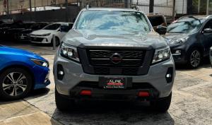 Nissan Frontier 2021