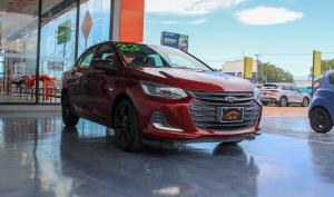 Chevrolet Onix 2023