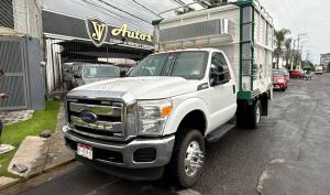 Ford Super Duty 2016
