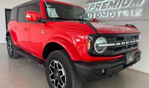 Ford Bronco 2024