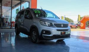 Peugeot Rifter 2023
