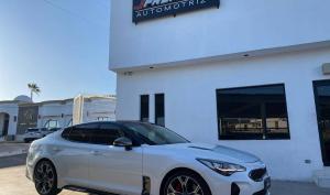 Kia Stinger 2018