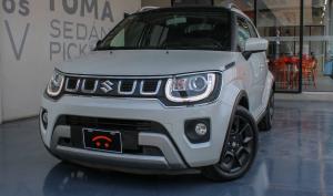 Suzuki Ignis 2022